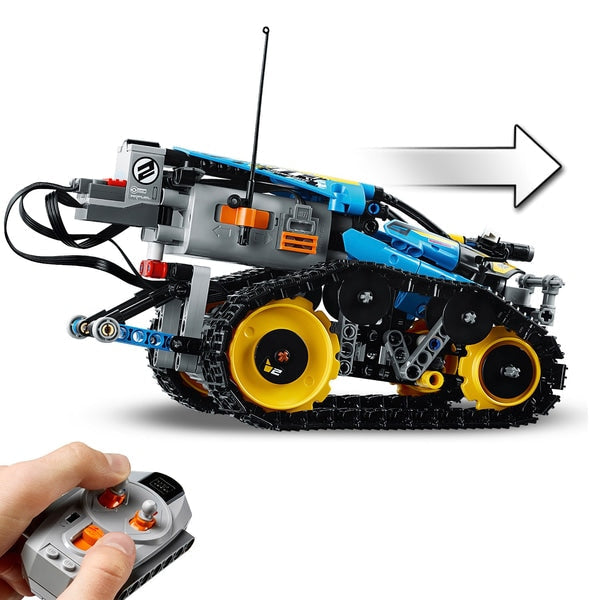 LEGO Technic 42095 Corrida Acrobática com Controle Remoto