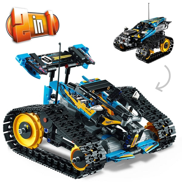 LEGO Technic 42095 Corrida Acrobática com Controle Remoto