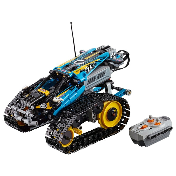 LEGO Technic 42095 Corrida Acrobática com Controle Remoto