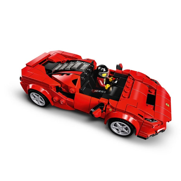 LEGO 76895 Carro de corrida Speed Champions Ferrari F8 Tributo