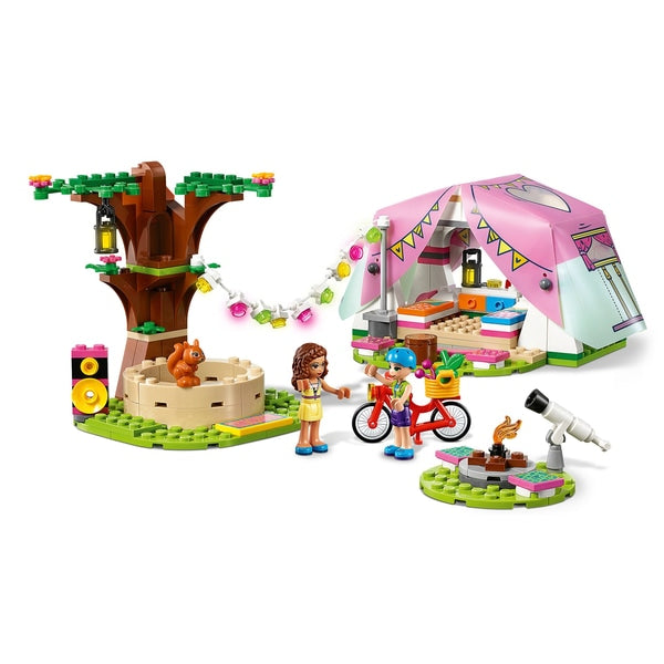 LEGO 41392 Aventura ao Ar Livre da Friends Nature Glamping