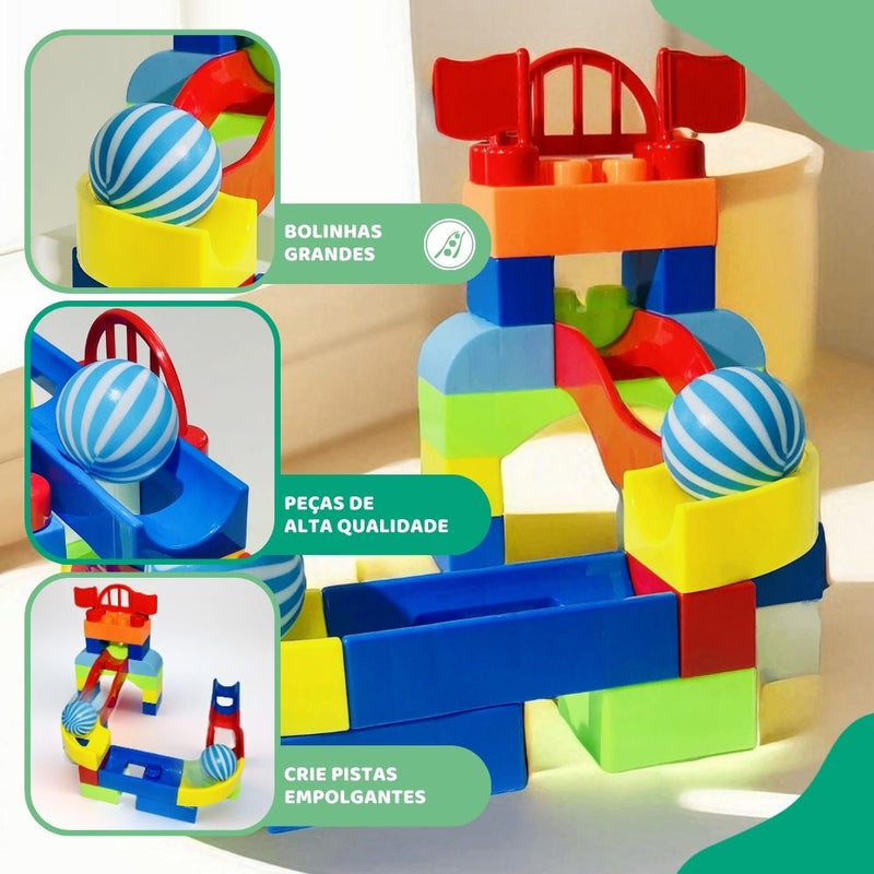 Track Maze BIG 30pcs