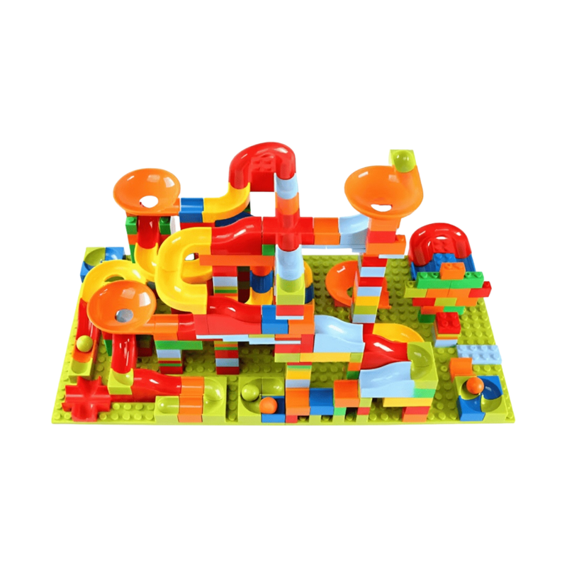 Crazy Marble Run 340pcs