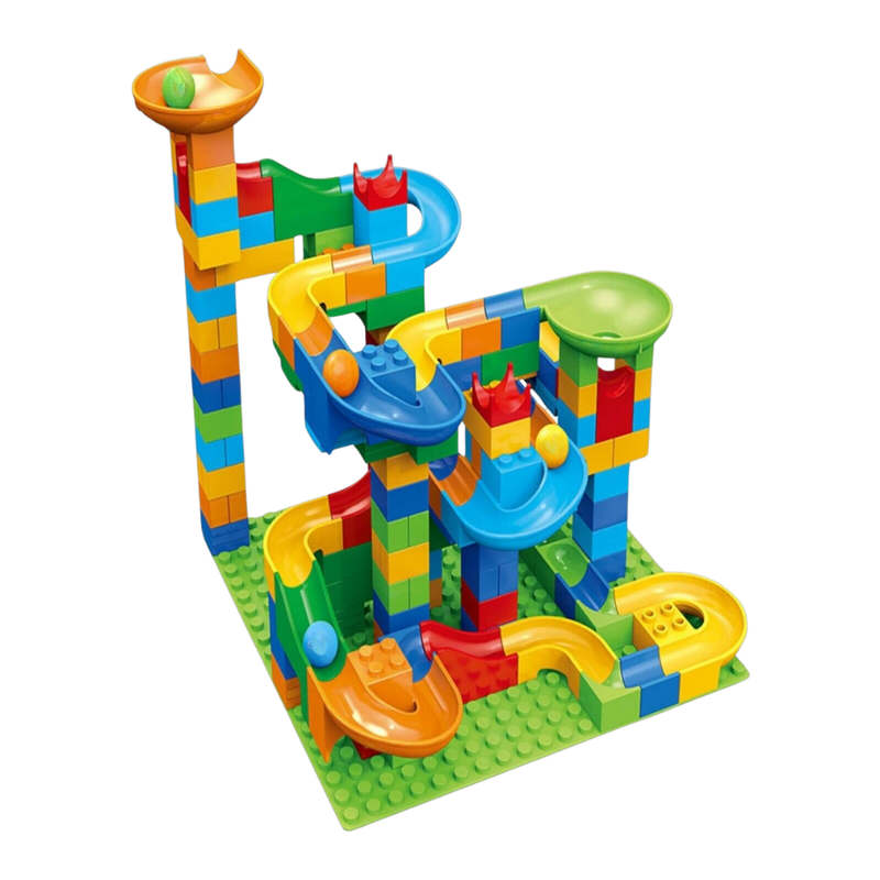 Crazy Marble Run 340pcs