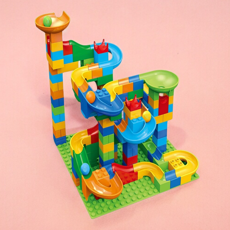 Crazy Marble Run 340pcs