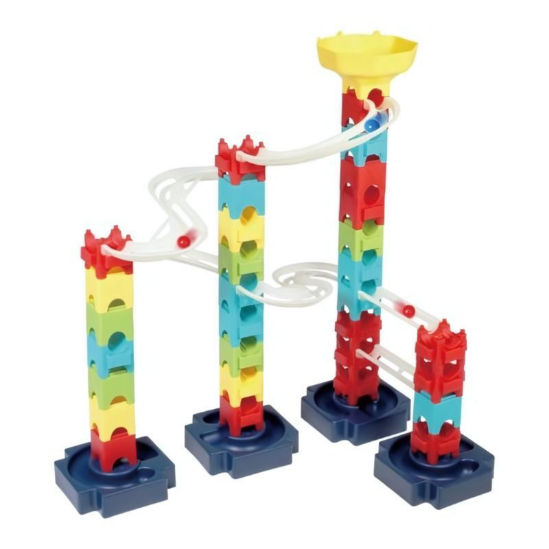 Cannon Marble Run