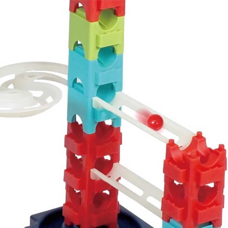 Cannon Marble Run