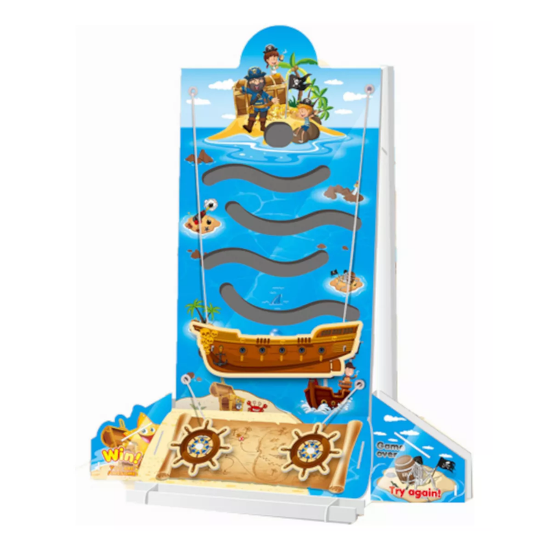 Pirata 3D Puzzle