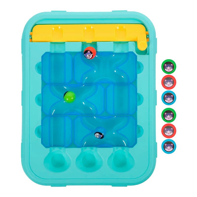 Ball Maze 12pcs