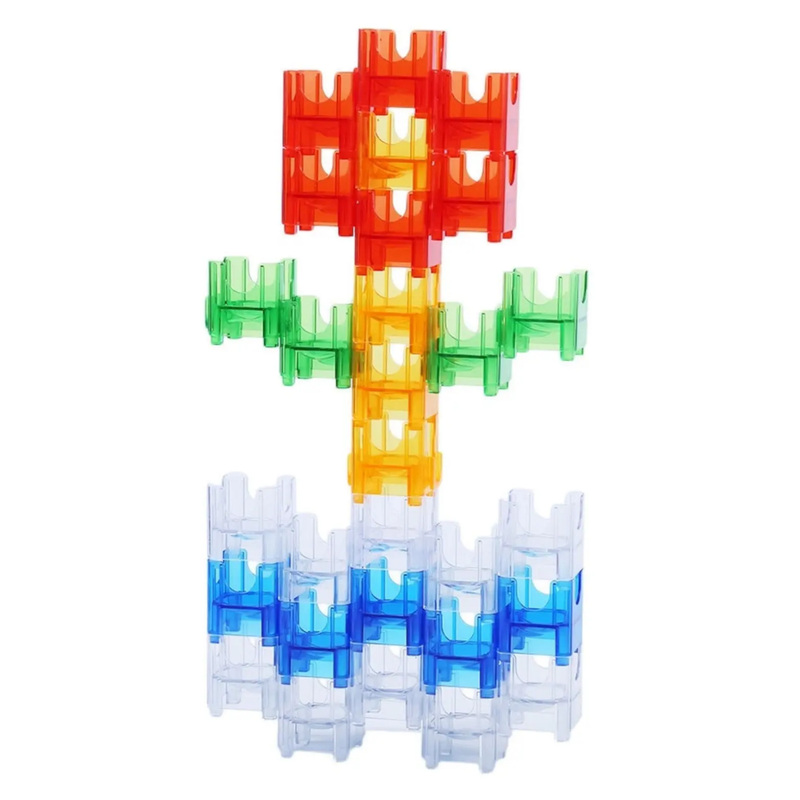 Ball Maze Building Blocks 48pcs