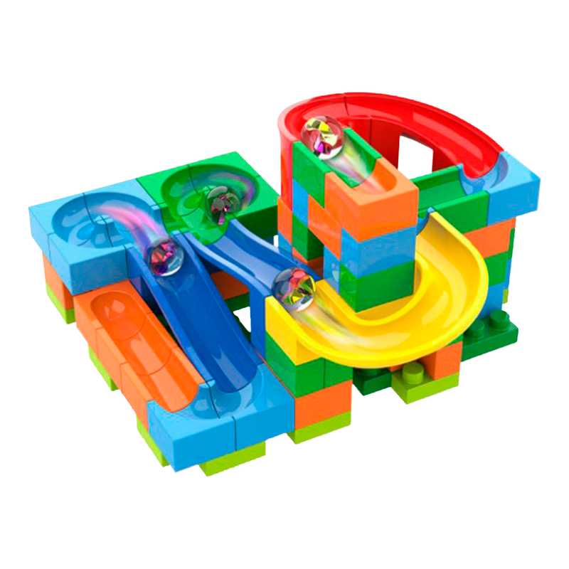 Track Maze 152pcs