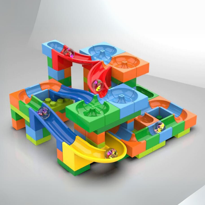 Track Maze 152pcs