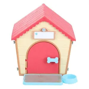 Conjunto de Pelúcia Interativa Casa dos Filhotes - My Puppy's Home! - Criativa Kids