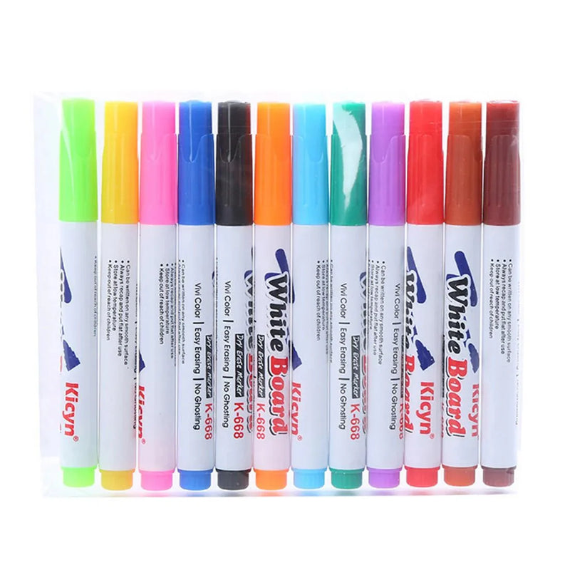 Criativa Pen - Caneta Mágica de Tinta Flutuante + Brinde Exclusivo - Criativa Kids